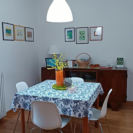 Вилла La Casa Di Panfilo Сульмона Экстерьер фото