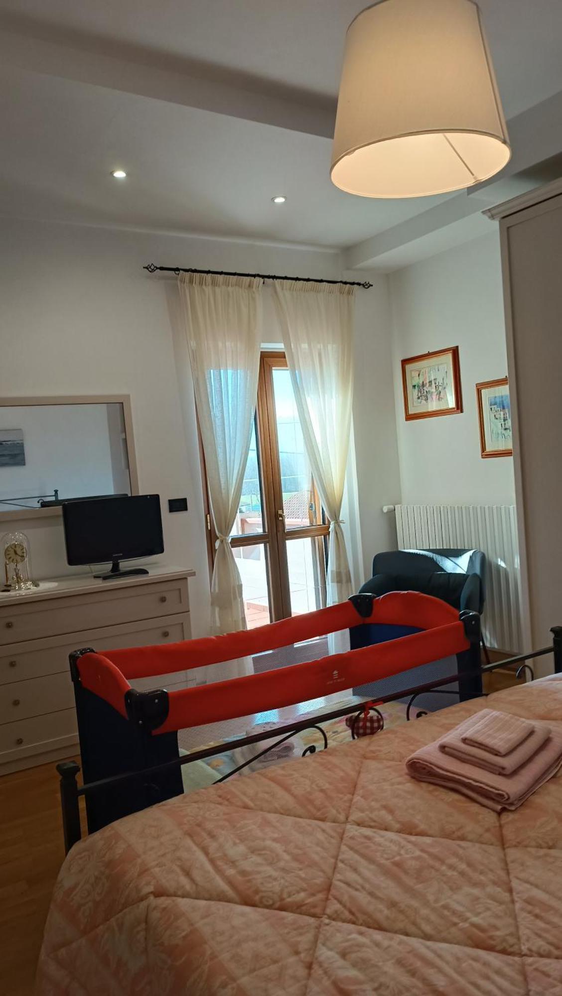 Вилла La Casa Di Panfilo Сульмона Экстерьер фото